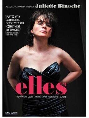 “Elles” DVD!